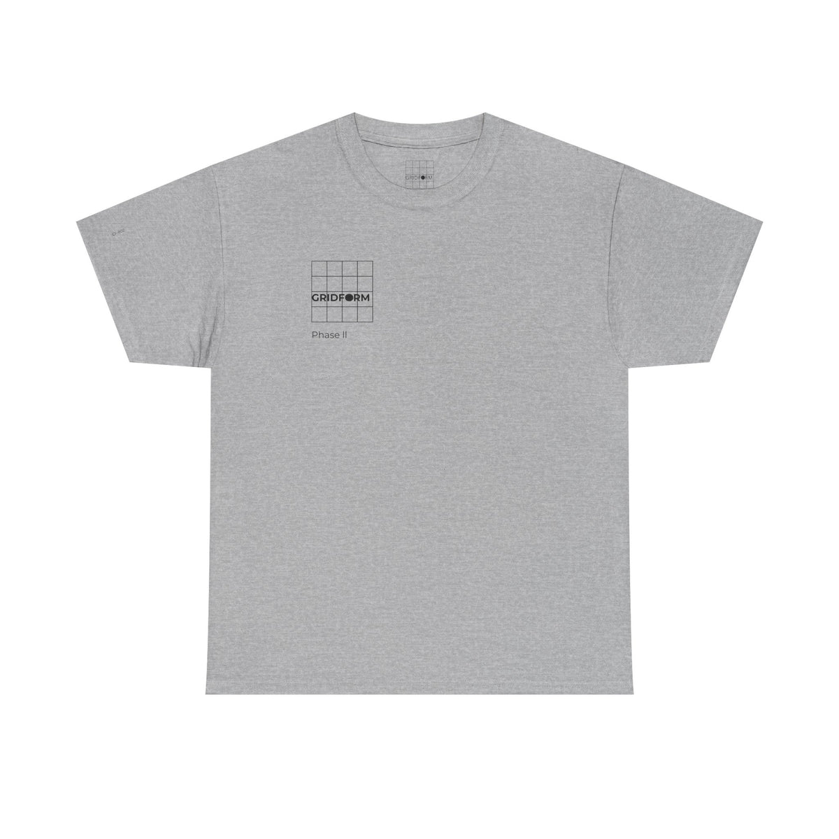 Core Foundation T-Shirt 02