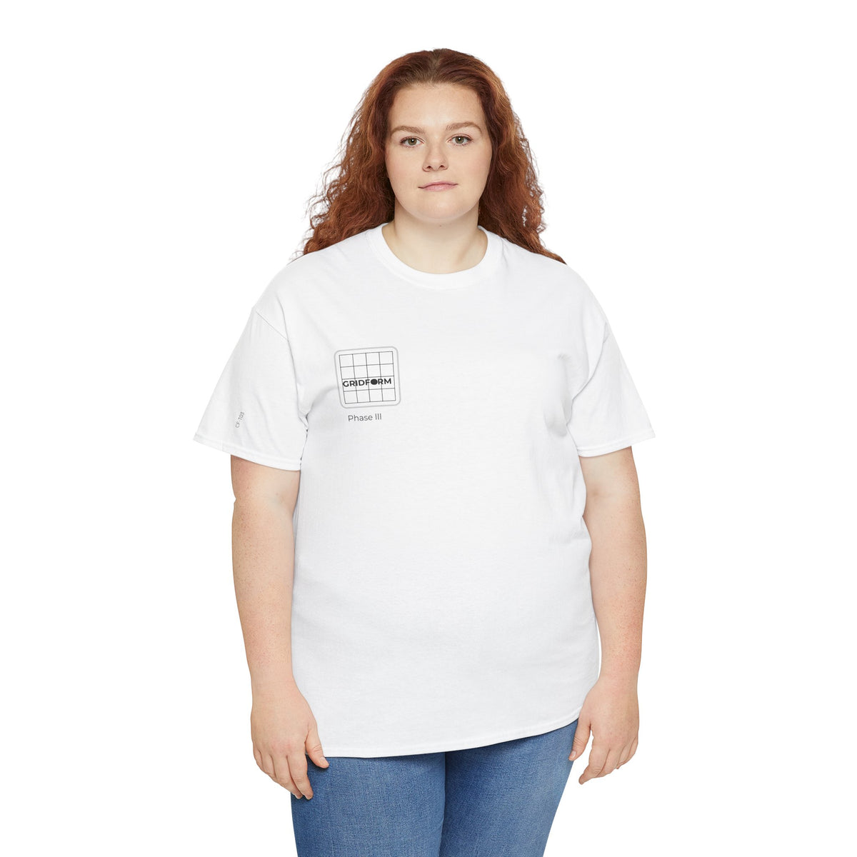 Core Foundation T-Shirt 03