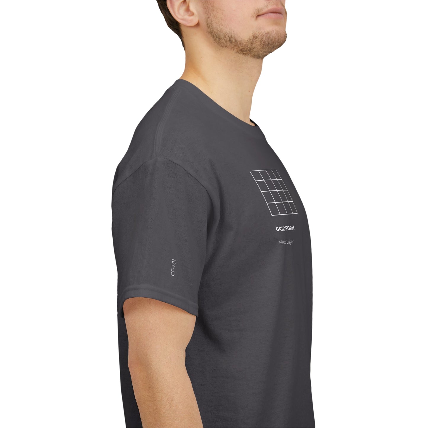 Core Foundation T-Shirt 01