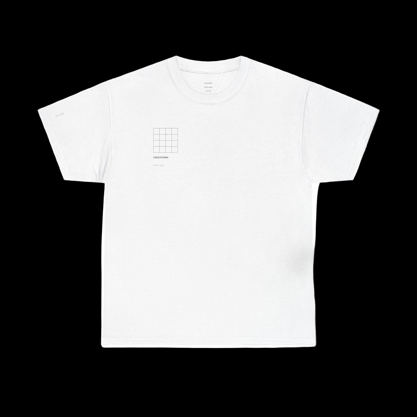 Core Foundation T-Shirt 01