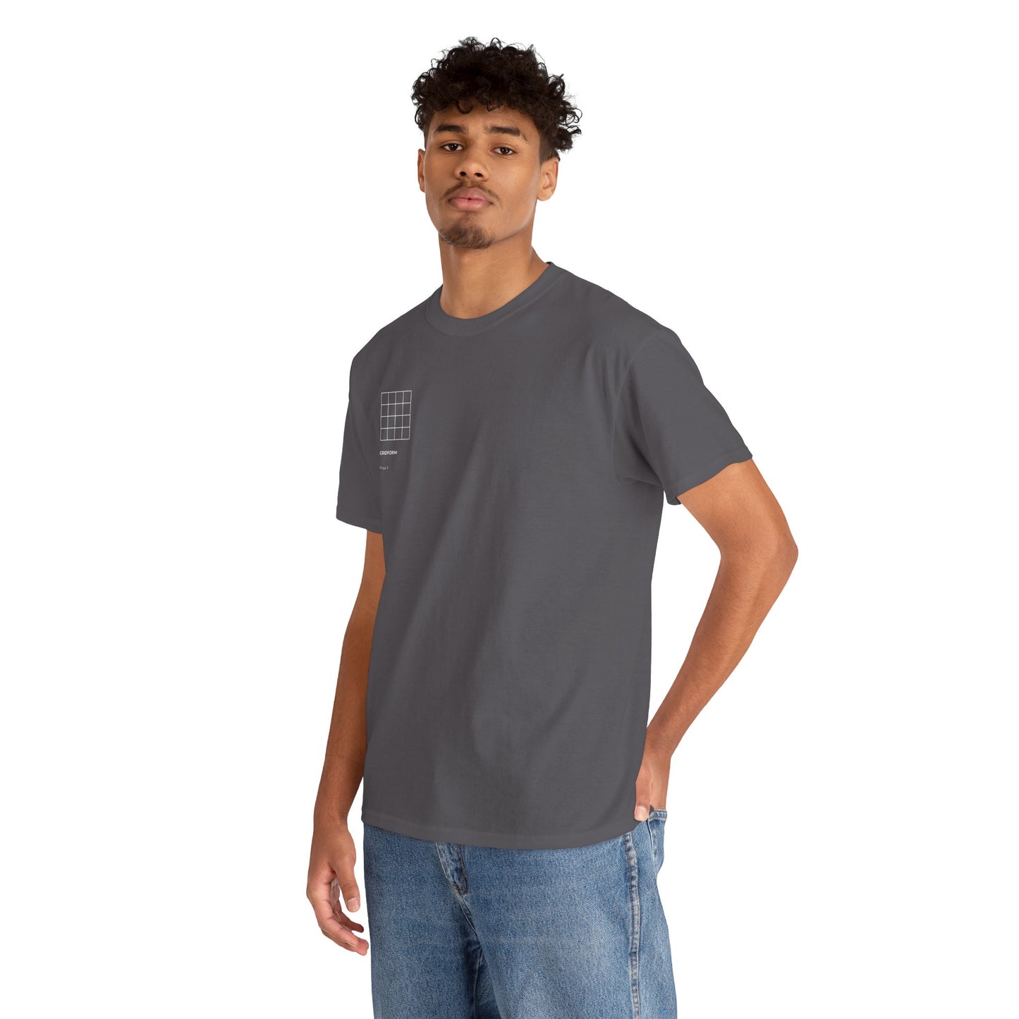 Core Foundation T-Shirt 02