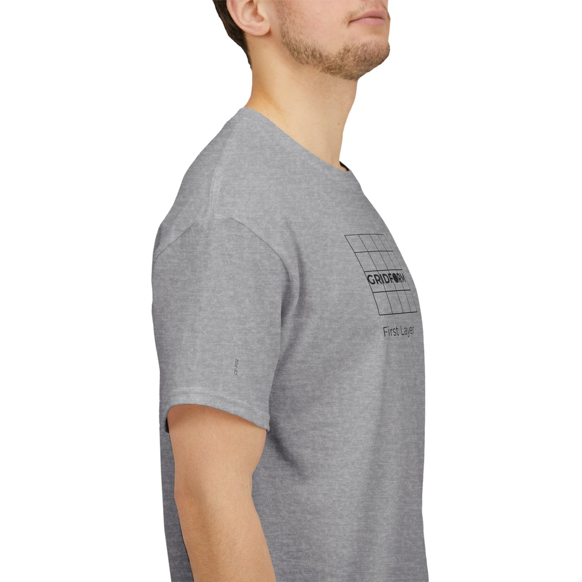 Core Foundation T-Shirt 01