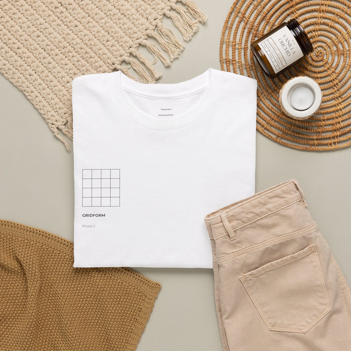 Core Foundation T-Shirt 02
