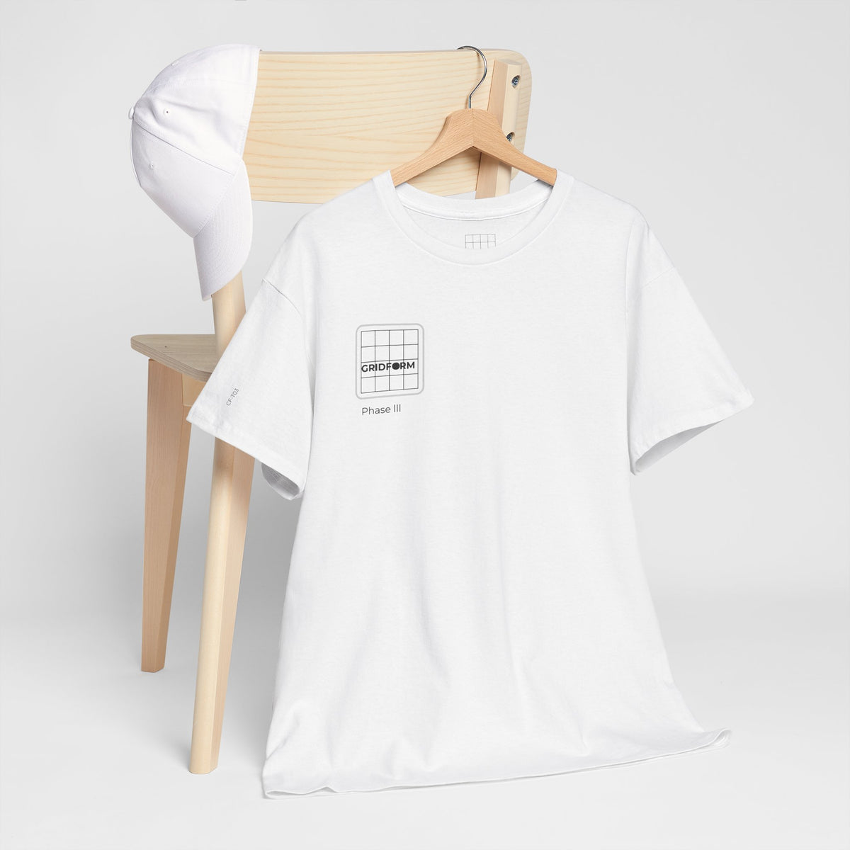 Core Foundation T-Shirt 03