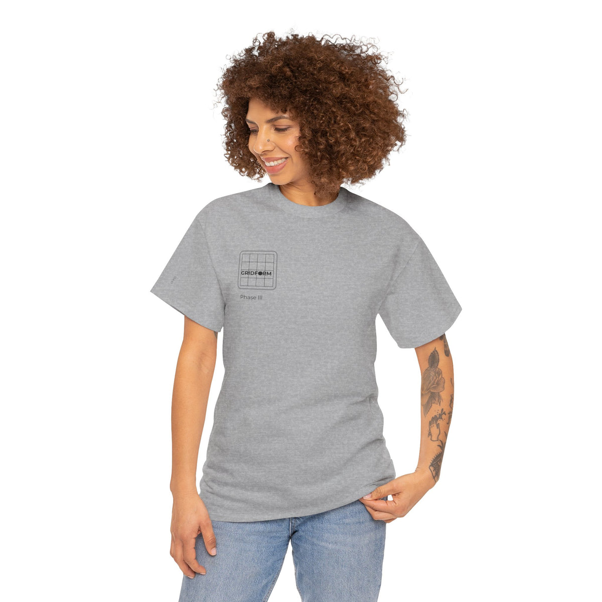 Core Foundation T-Shirt 03