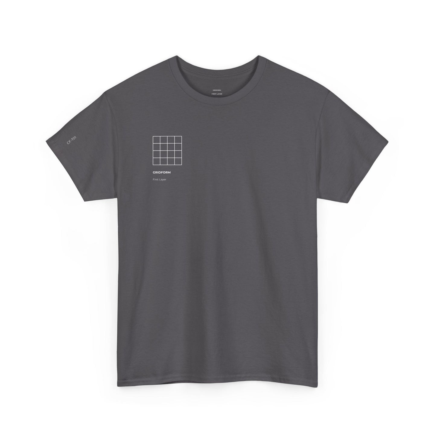 Core Foundation T-Shirt 01