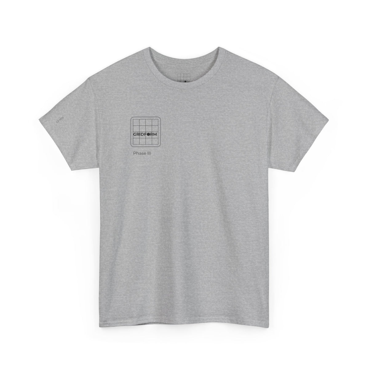 Core Foundation T-Shirt 03
