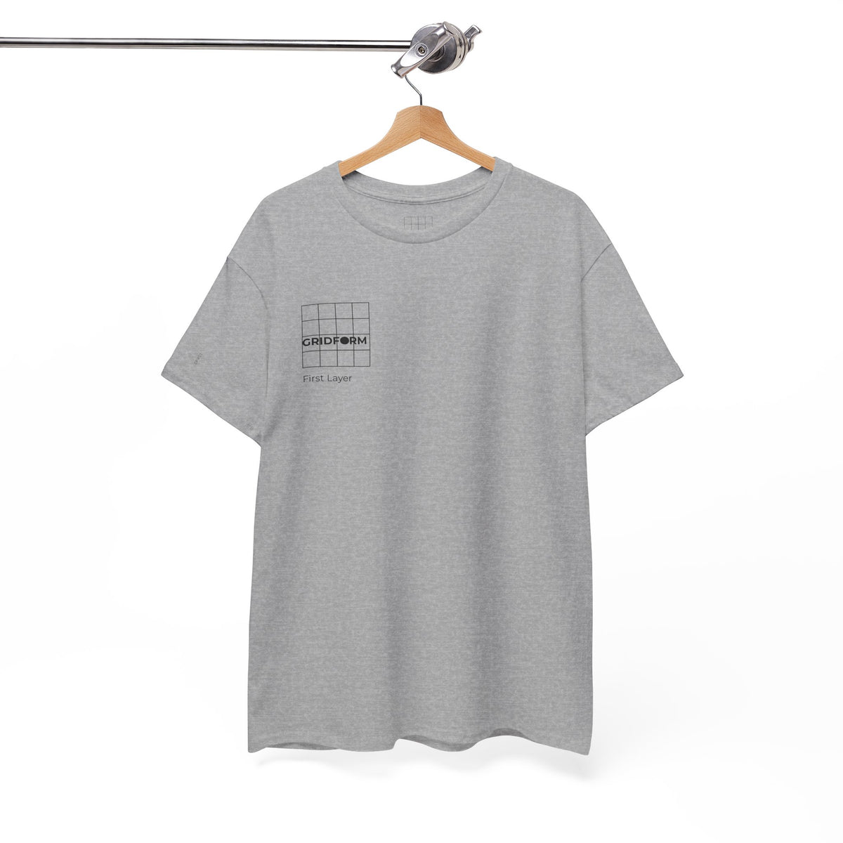 Core Foundation T-Shirt 01