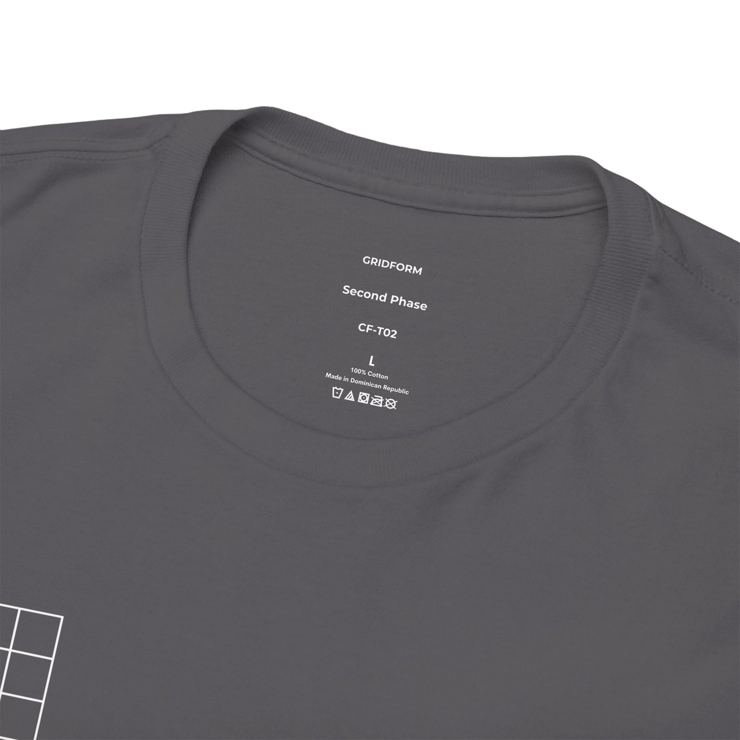 Core Foundation T-Shirt 02