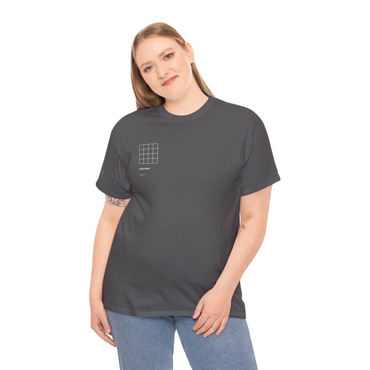 Core Foundation T-Shirt 02