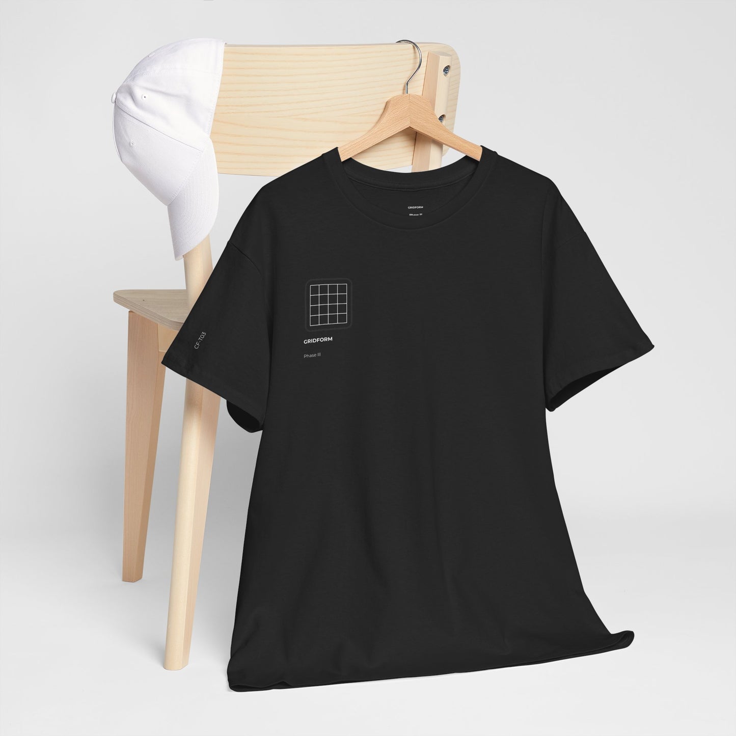 Core Foundation T-Shirt 03