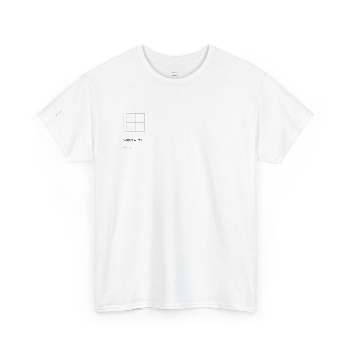 Core Foundation T-Shirt 03