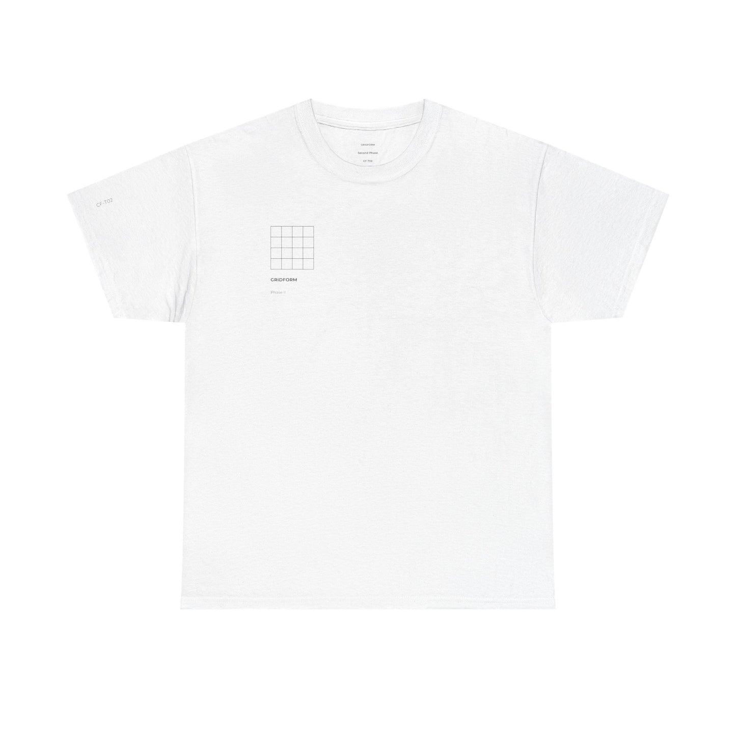 Core Foundation T-Shirt 02