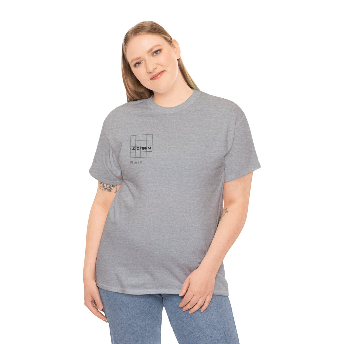 Core Foundation T-Shirt 02
