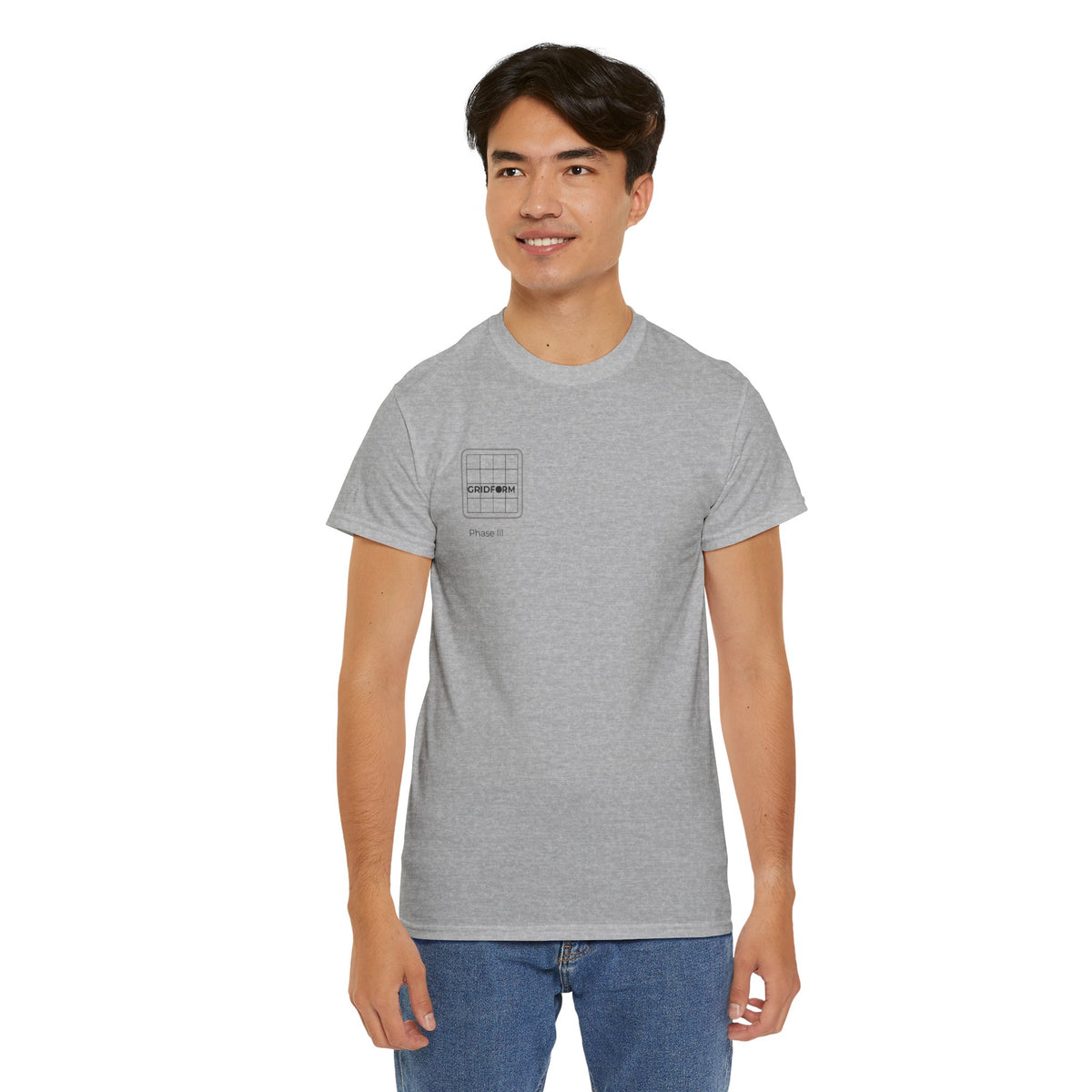 Core Foundation T-Shirt 03