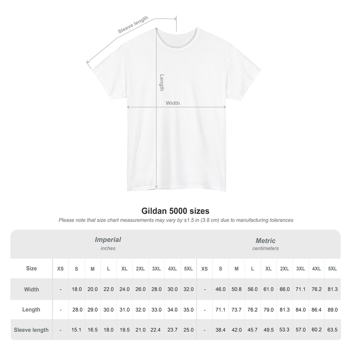 Core Foundation T-Shirt 03
