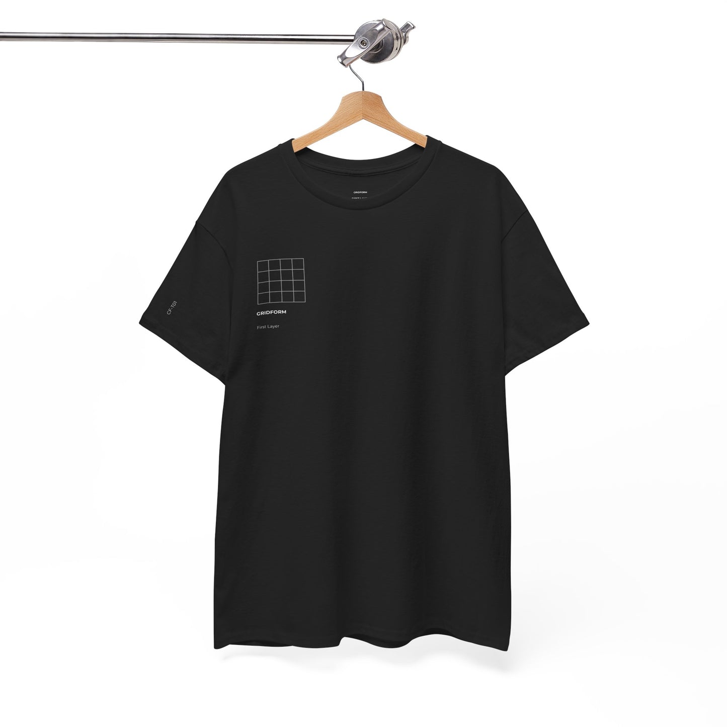 Core Foundation T-Shirt 01