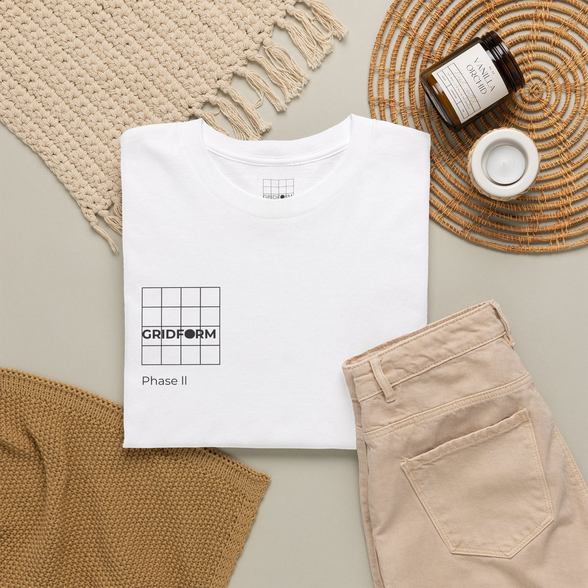 Core Foundation T-Shirt 02