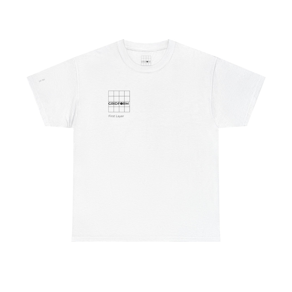 Core Foundation T-Shirt 01