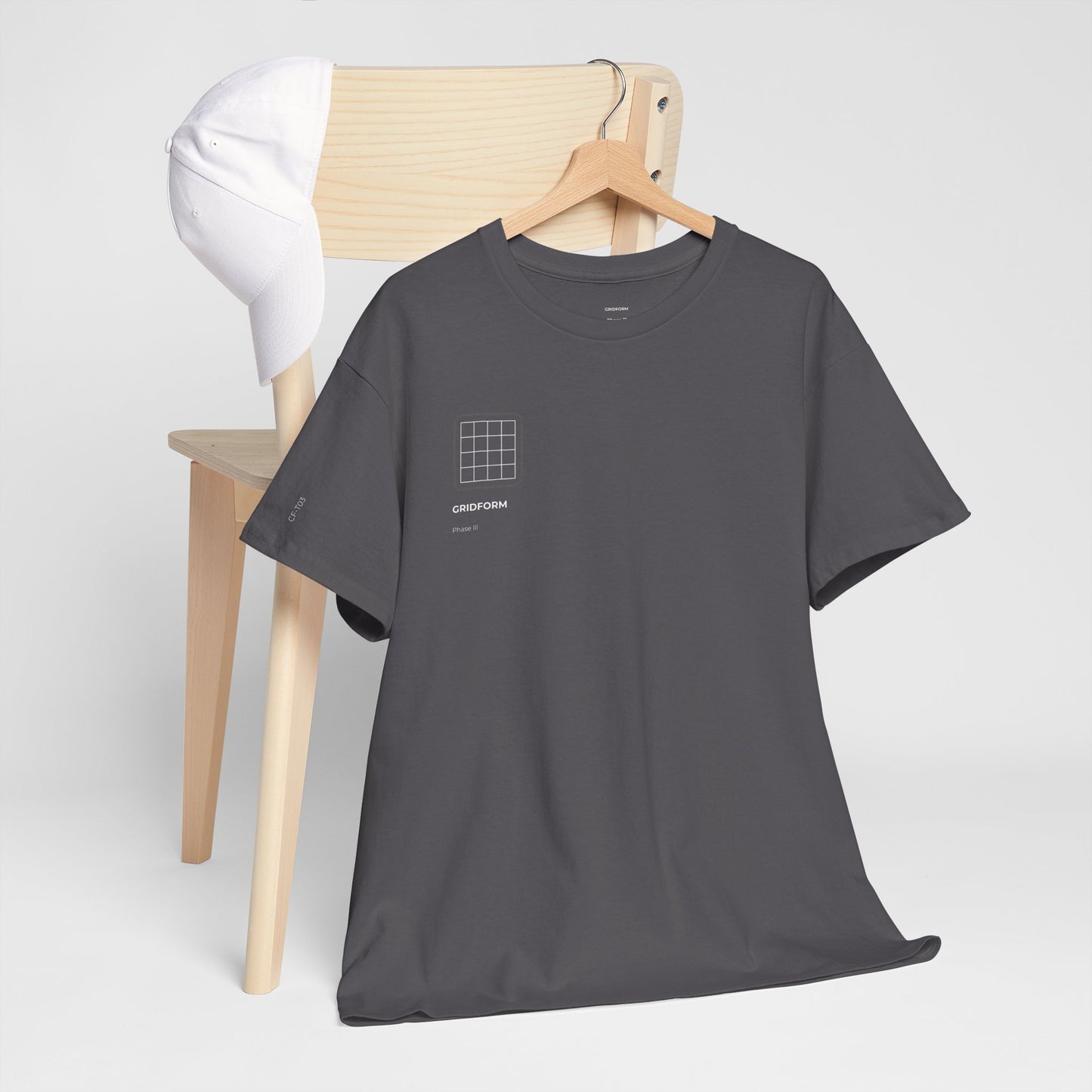 Core Foundation T-Shirt 03